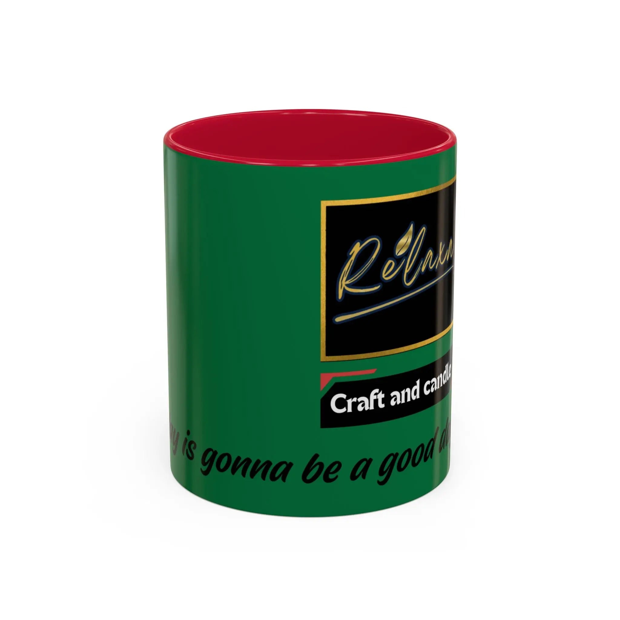 Colorful Café Mug - 11oz & 15oz - Perfect for Coffee Lovers & Gift Giving Printify