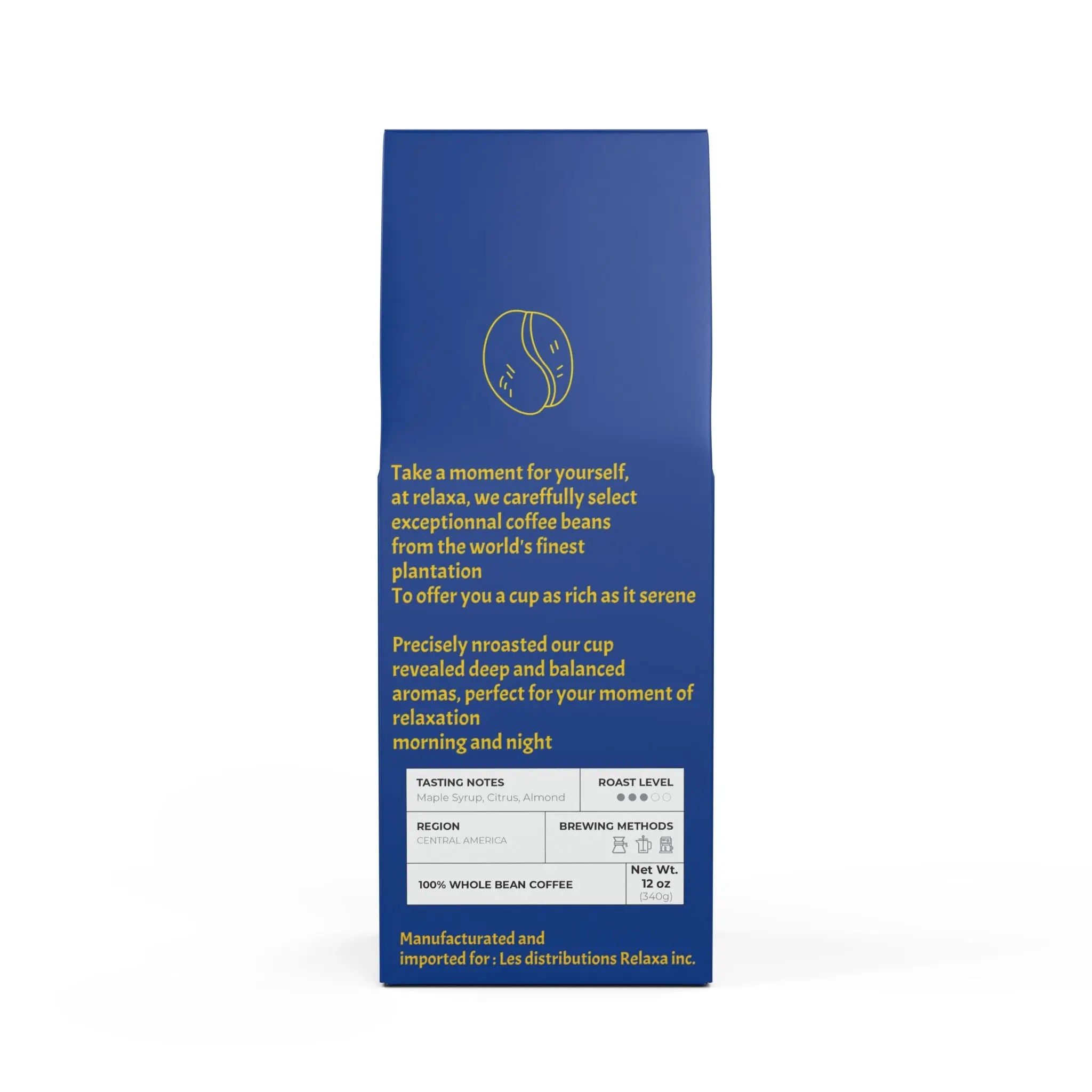 KING'S Coffee Blend (Medium Roast) Printify