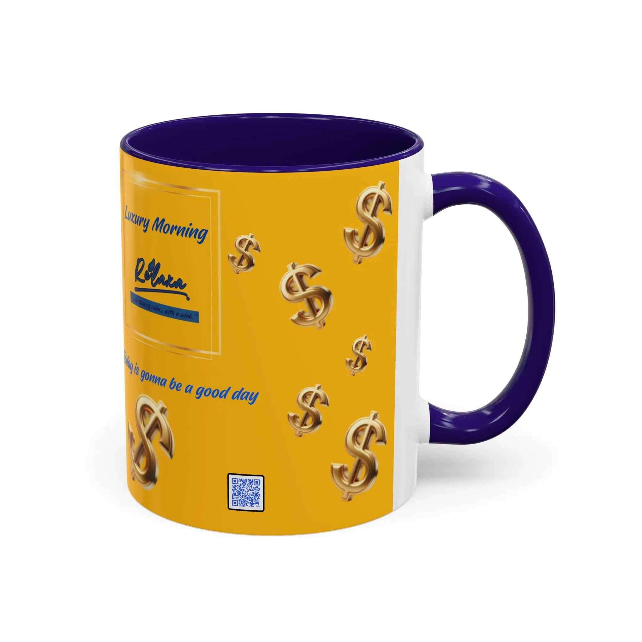 Money maker 2.0 - 11oz & 15oz - Perfect for Coffee Lovers & Gift Giving Printify