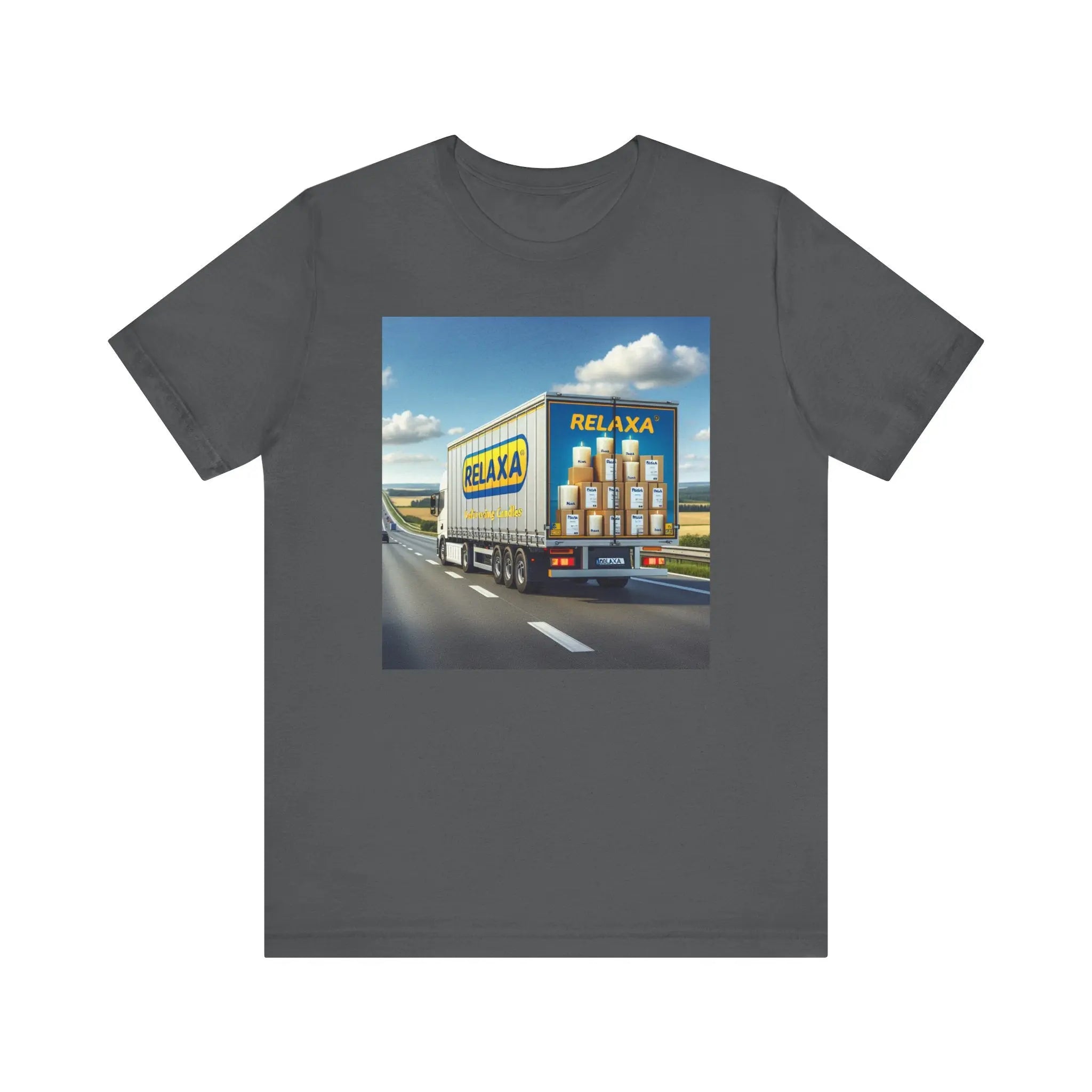 Unisex Jersey Short Sleeve Tee Printify