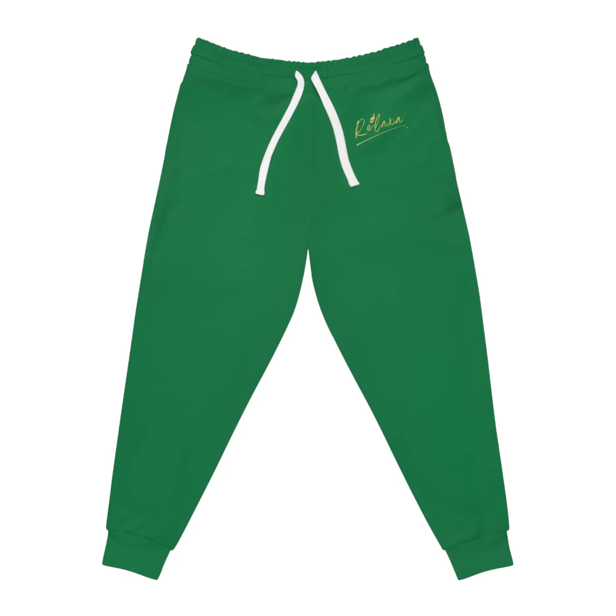 Comfortable Athletic Joggers for Everyday Wear - Trendy White Design Printify