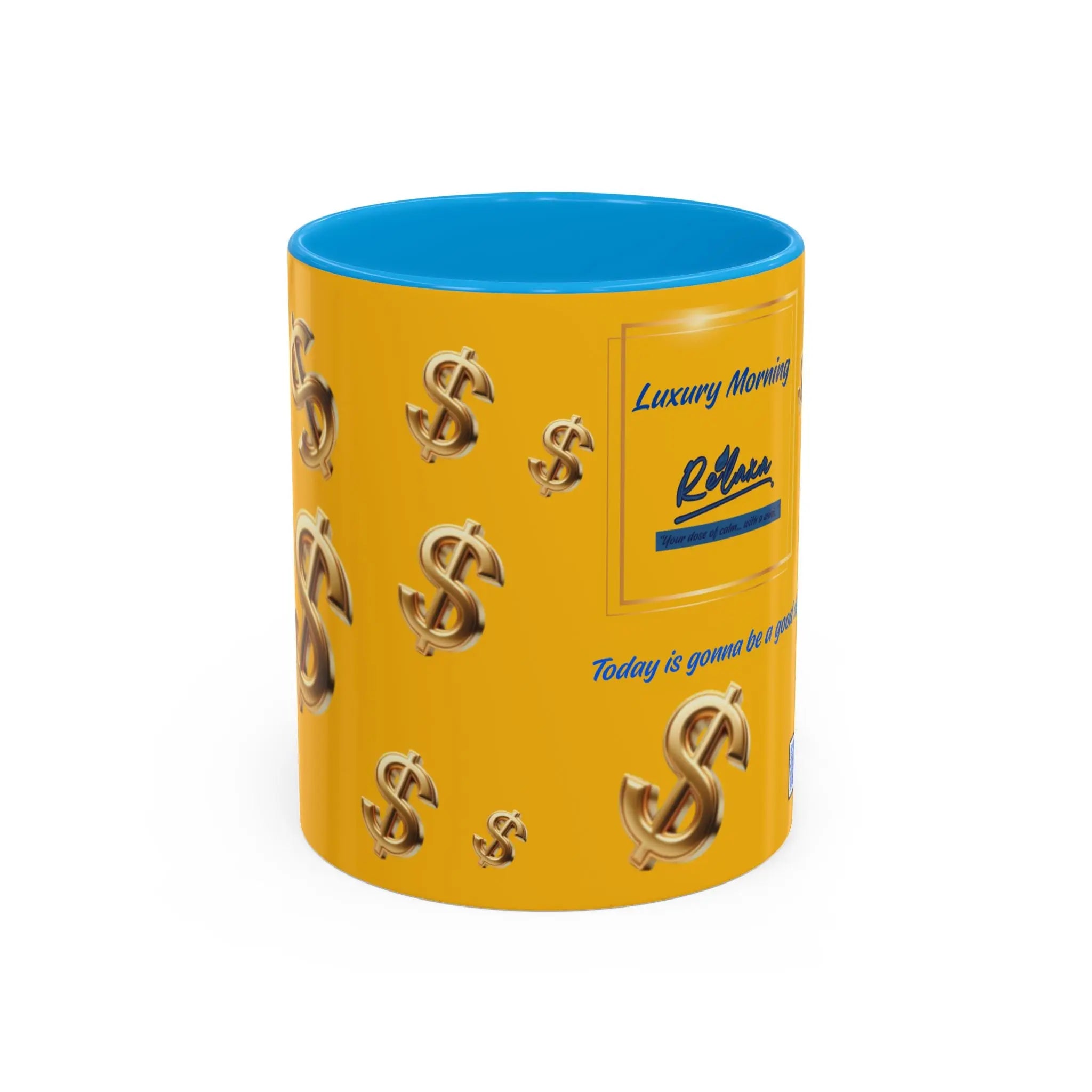 Money maker 2.0 - 11oz & 15oz - Perfect for Coffee Lovers & Gift Giving Printify