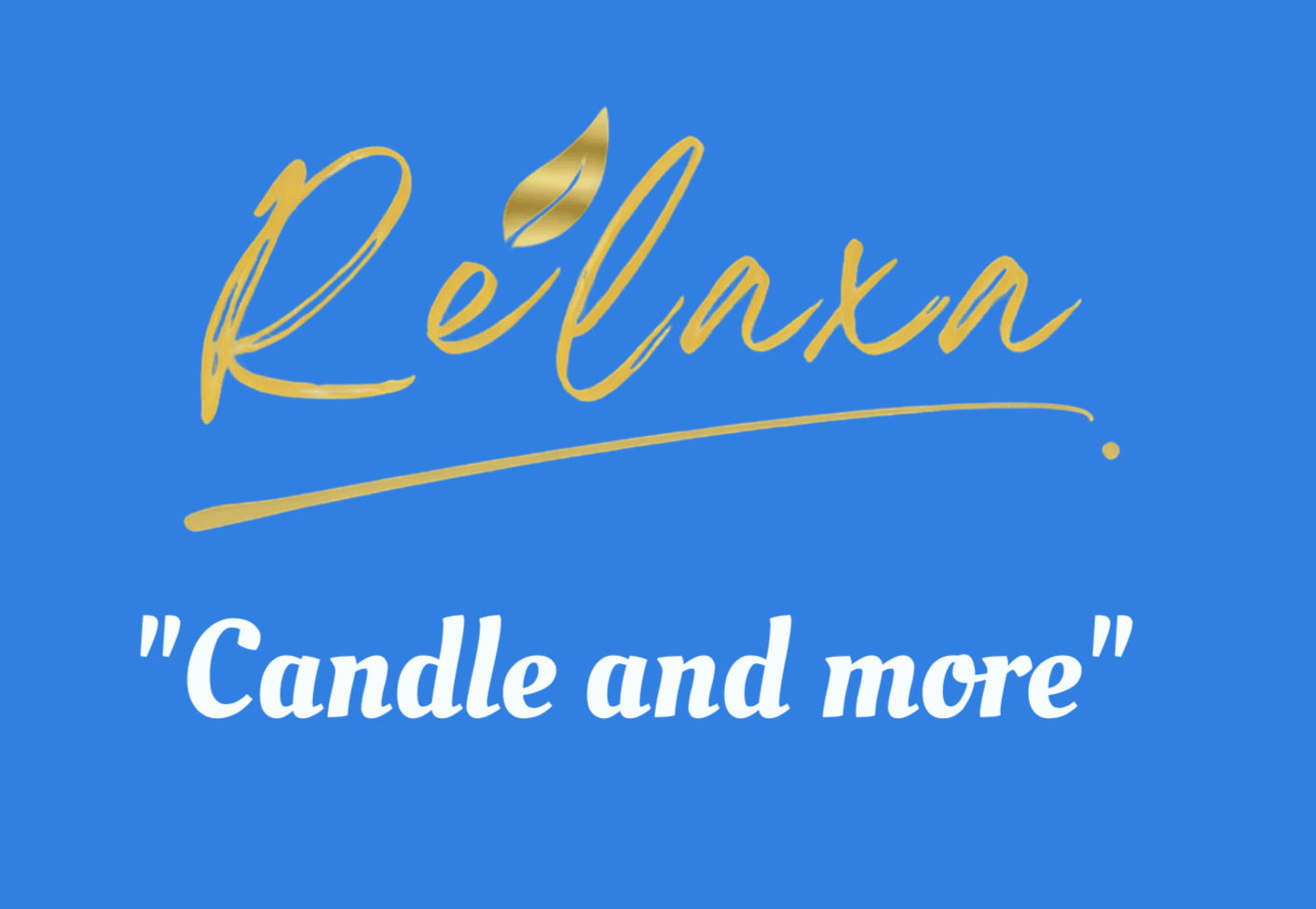 Relaxa Candle Canada