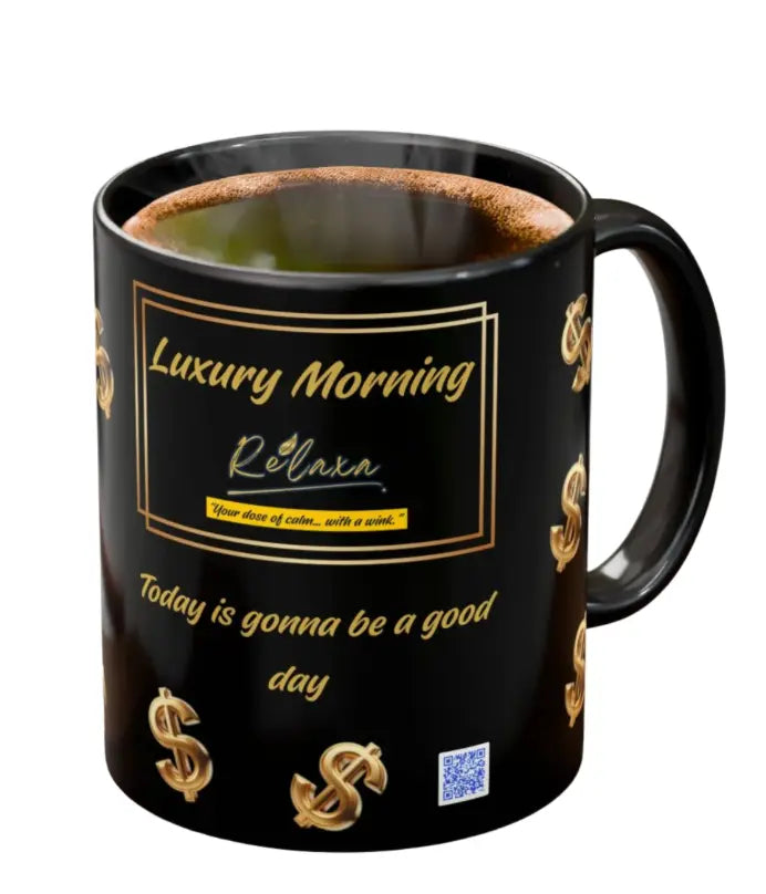 Money maker- 11oz & 15oz - Perfect for Coffee Lovers & Gift Giving Printify