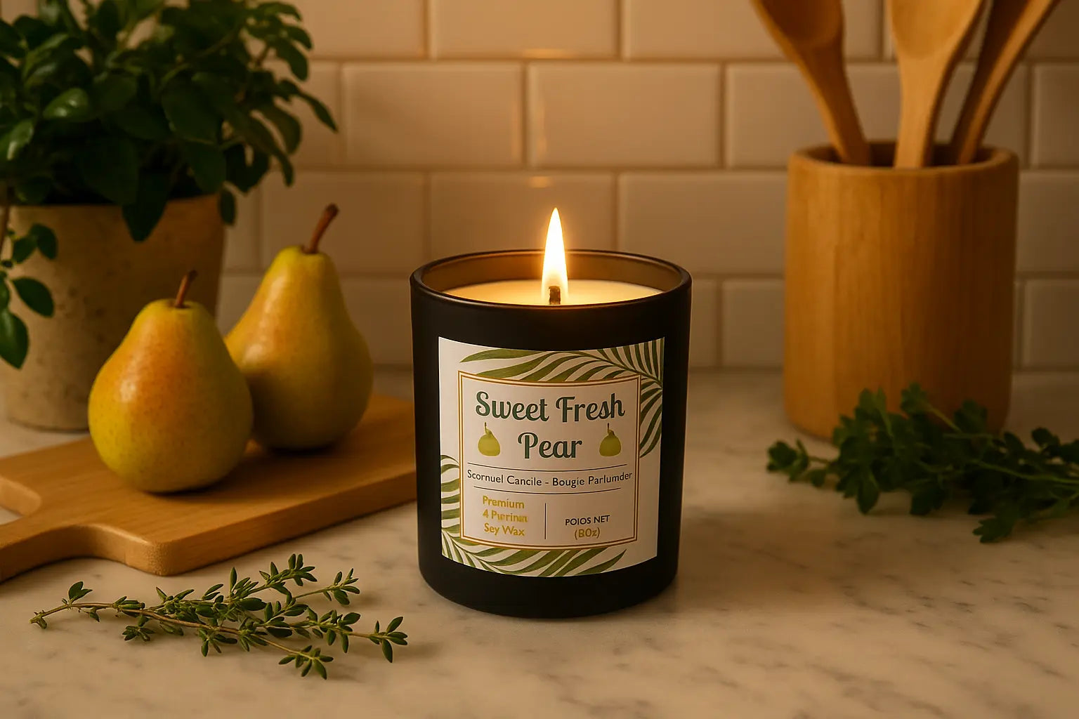 Sweet fresh pear My Store