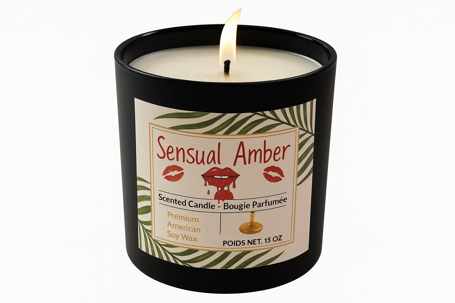 Sensual ambiance candle 15oz My Store