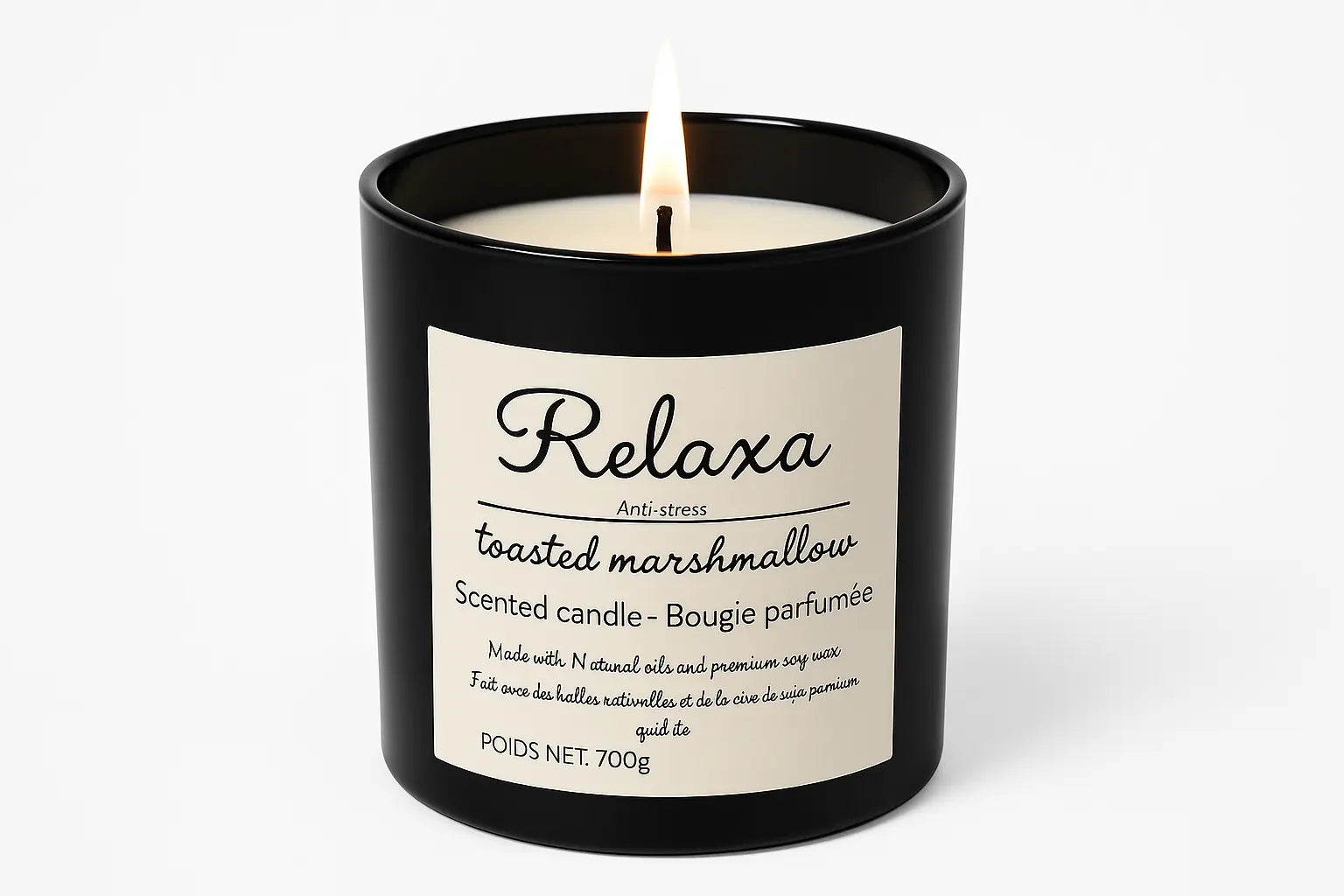 Toasted marshmallow vintage 15oz My Store