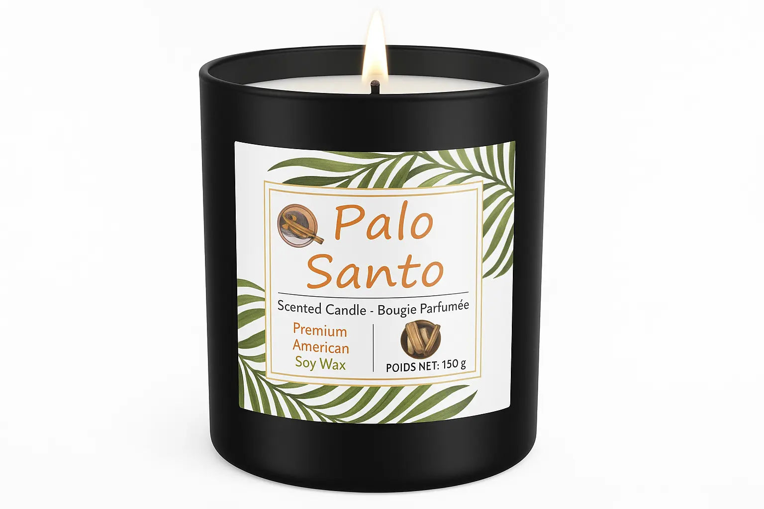 Palo santo candle 15oz My Store