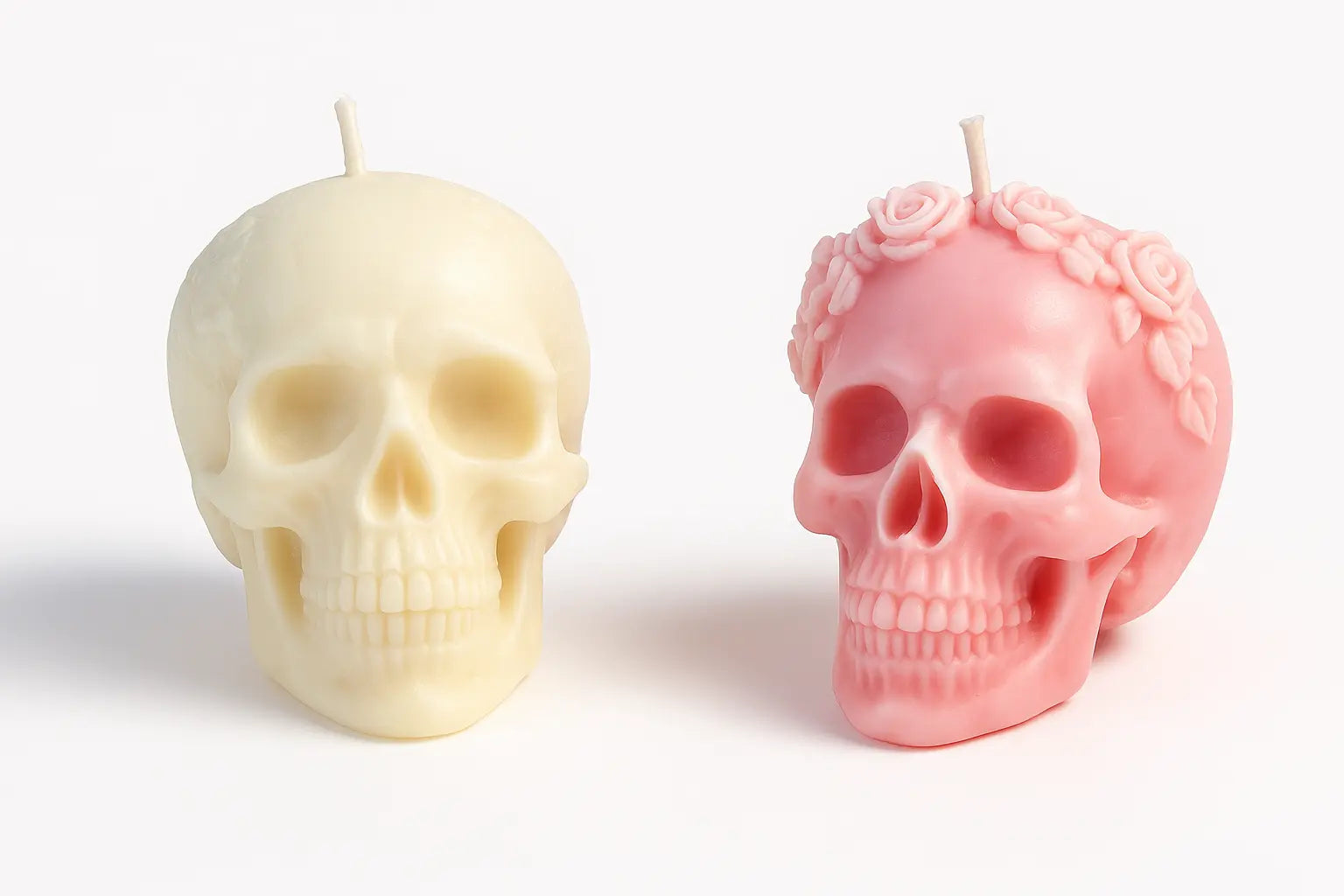Two Skull Candle Relaxa Candle Canada